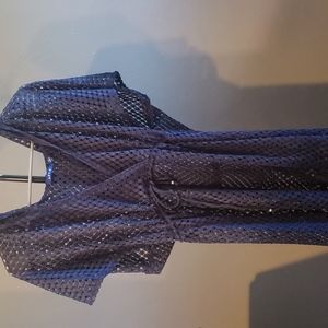 APT 9 Bathing suit cover up